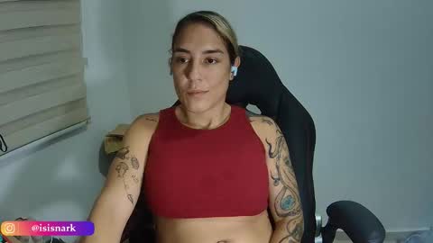 Isis  online show from 10-15-25, 11:38