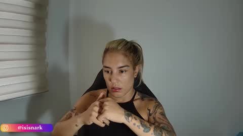 Isis  online show from 10-22-25, 10:09