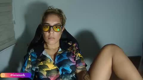 Isis  online show from 11-06-25, 12:11