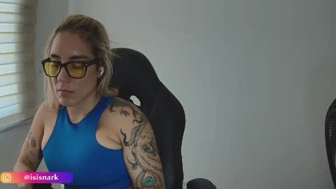 Isis  online show from 04-14-26, 03:29