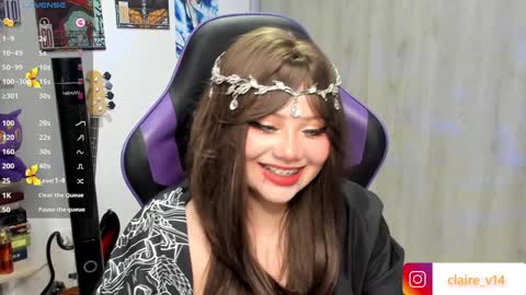 Snapshot of valkyrie_claire chatting on 12-04-24, 02:31 Valkyrie claire online show from 12-04-24, 02:31