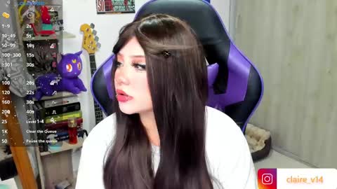 Snapshot of valkyrie_claire chatting on 03-01-25, 02:15 Valkyrie claire online show from 03-01-25, 02:15