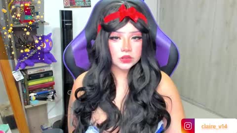 Snapshot of valkyrie_claire chatting on 03-09-25, 01:46 Valkyrie claire online show from 03-09-25, 01:46