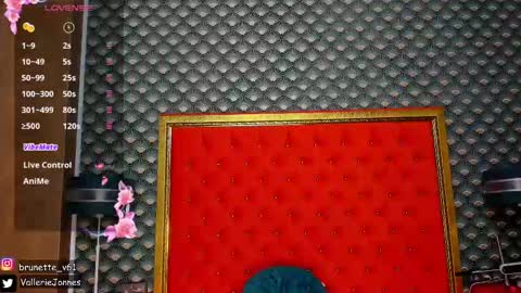 Valerie Val V online show from 03-09-25, 11:03