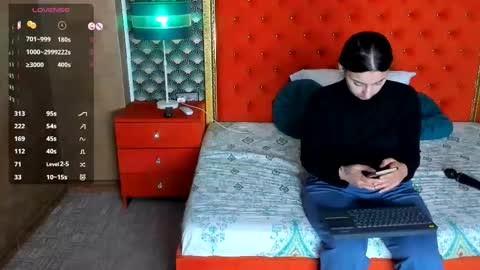 Valerie Val V online show from 03-22-26, 12:19