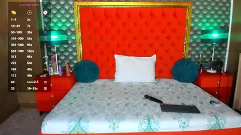 Valerie Val V online show from 05-19-26, 08:04