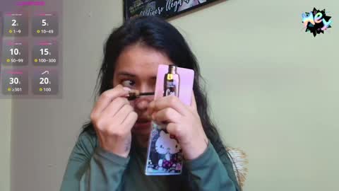 Taty independent account online show from 04-14-26, 03:29