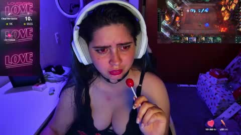 Im Violet online show from 12-09-24, 02:56