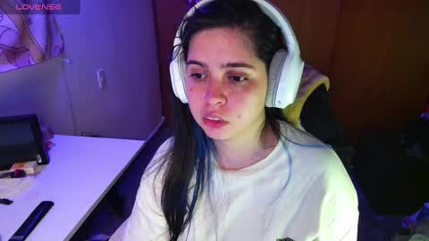 Im Violet online show from 01-15-25, 08:51