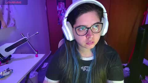 Im Violet online show from 02-25-25, 11:11