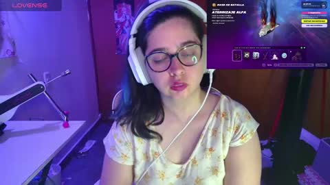 Im Violet online show from 02-28-25, 11:23