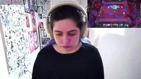 Im Violet online show from 10-13-25, 05:57