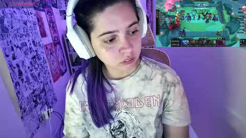 Im Violet online show from 02-12-26, 04:07