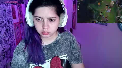 Im Violet online show from 03-10-26, 03:44