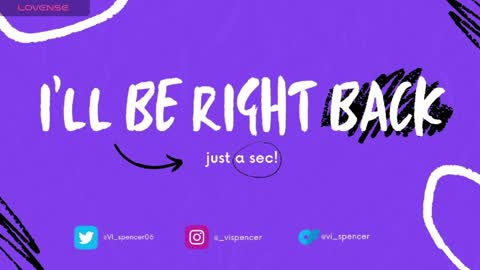 Im Violet online show from 04-10-26, 05:50