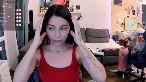 Little Devil online show from 03-13-26, 04:24