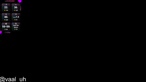 Valuh  online show from 11-27-25, 12:18