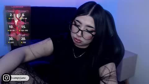 Snapshot of vammpyjane chatting on 10-29-25, 02:03 vammpyjane online show from 10-29-25, 02:03