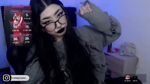 Snapshot of vammpyjane chatting on 11-05-25, 12:32 vammpyjane online show from 11-05-25, 12:32