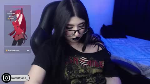 Snapshot of vammpyjane chatting on 11-08-25, 02:56 vammpyjane online show from 11-08-25, 02:56