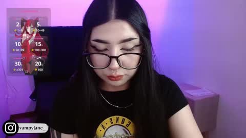 Snapshot of vammpyjane chatting on 12-02-25, 12:27 vammpyjane online show from 12-02-25, 12:27