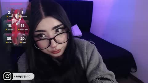 Snapshot of vammpyjane chatting on 01-10-26, 03:52 vammpyjane online show from 01-10-26, 03:52