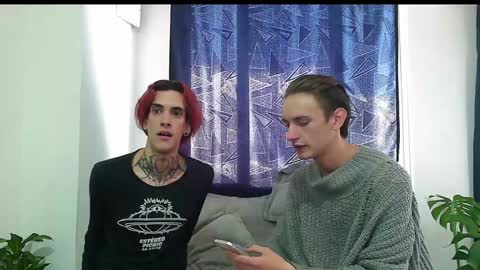 Snapshot of vamp_noah chatting on 12-04-24, 07:45 Vamp Noah and Dan online show from 12-04-24, 07:45