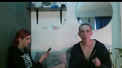 Snapshot of vamp_noah chatting on 01-17-25, 08:55 Vamp Noah and Dan online show from 01-17-25, 08:55
