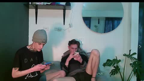 Snapshot of vamp_noah chatting on 01-24-25, 08:32 Vamp Noah and Dan online show from 01-24-25, 08:32