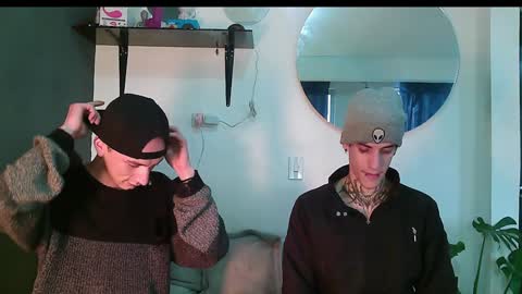 Snapshot of vamp_noah chatting on 01-30-25, 09:04 Vamp Noah and Dan online show from 01-30-25, 09:04