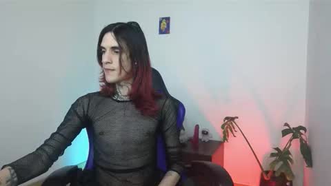 Snapshot of vamp_noah chatting on 11-29-25, 08:56 Vamp Noah and Dan online show from 11-29-25, 08:56