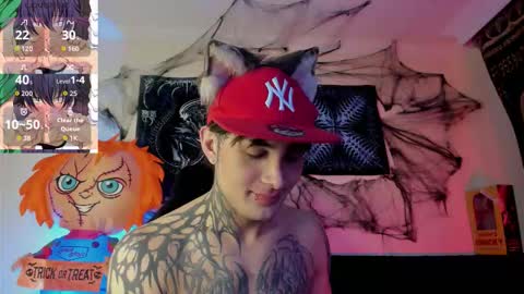 david guzman i model independenthelp me with a thumbs up online show from 10-09-25, 01:47