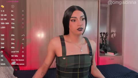Cinnamon  online show from 05-24-26, 05:07