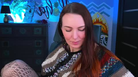 Vanda online show from 12-25-24, 02:23