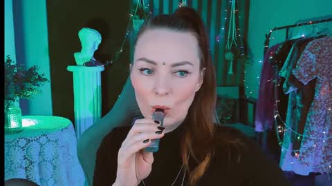 Vanda online show from 12-29-24, 08:11