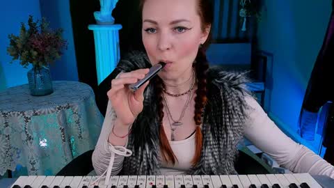 Vanda online show from 01-16-25, 03:35