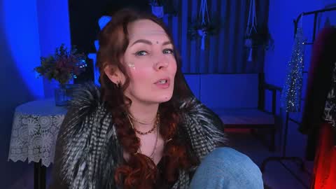 Vanda online show from 01-19-25, 04:36