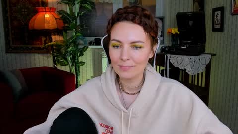 Vanda online show from 01-23-25, 03:32