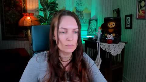 Vanda online show from 02-13-25, 03:24