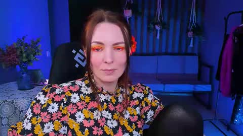 Vanda online show from 02-20-25, 03:30