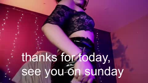 Vanelope online show from 11-04-25, 07:02