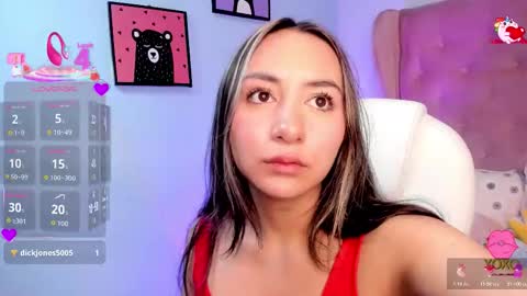 vanelope_evans_ online show from 10-19-25, 12:39