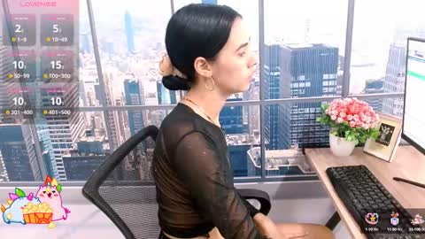 VANESA online show from 10-06-25, 02:03