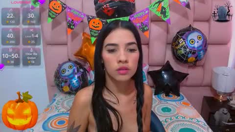 VANESA online show from 11-01-25, 02:08