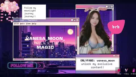vanesa_moon_ online show from 11-30-25, 12:53