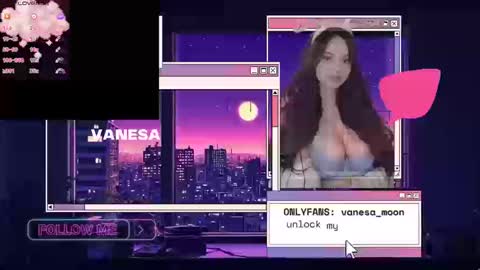 vanesa_moon_ online show from 03-14-26, 12:17