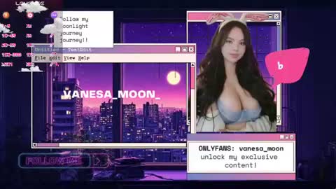 vanesa_moon_ online show from 06-19-26, 11:30