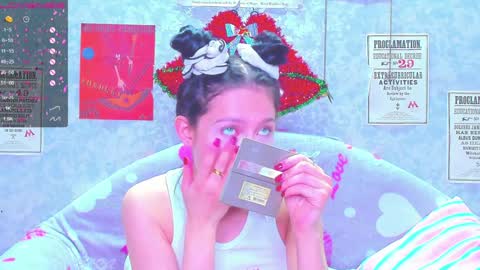 RUSSIAN BARBIE BABE online show from 01-05-25, 01:03