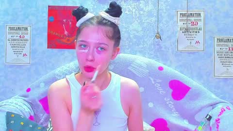 RUSSIAN BARBIE BABE online show from 02-08-25, 01:11