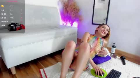 Vanessa online show from 02-28-25, 07:48